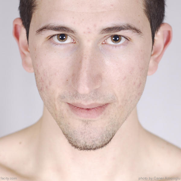 facity.com face - Yasin