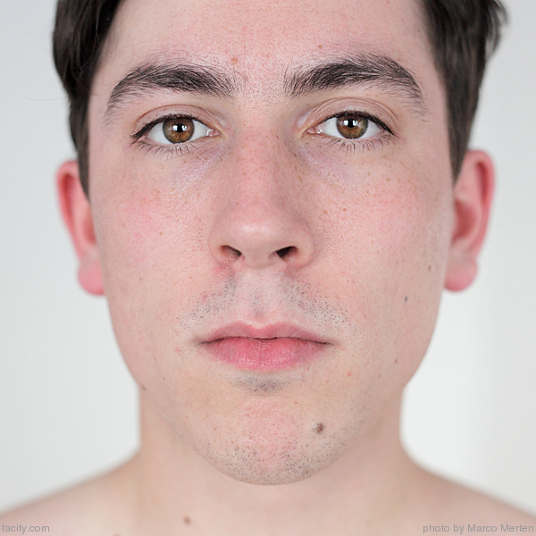 facity.com face - Christian