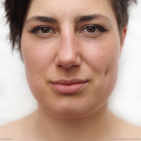 facity.com face - Andrea