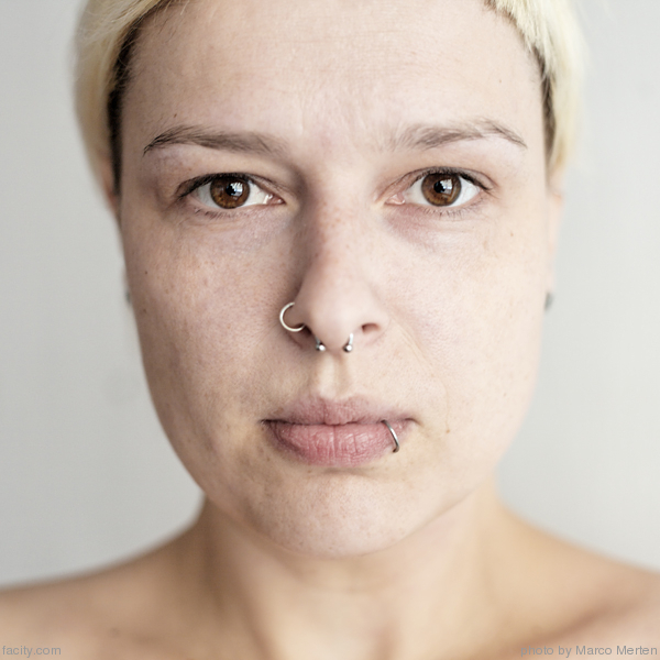facity.com face - Daniela