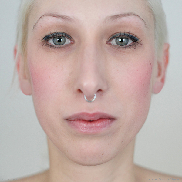 facity.com face - Julia