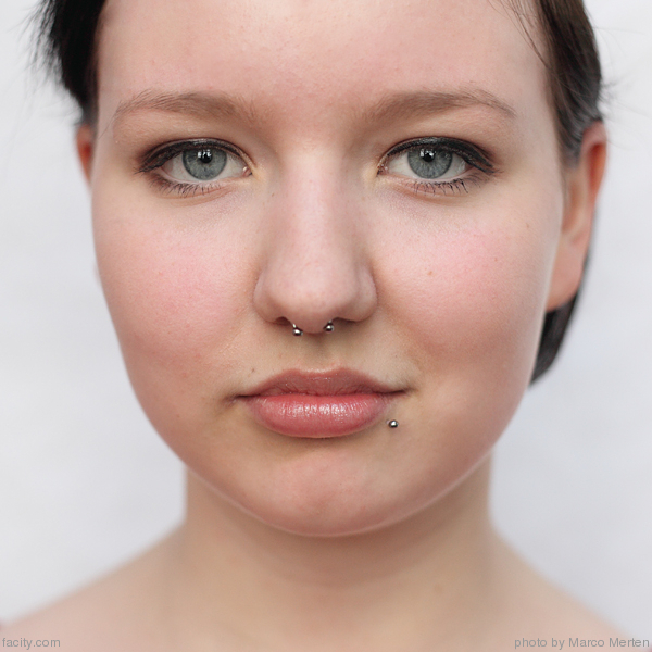 facity.com face - Zoe