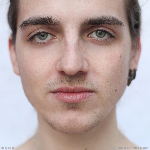 facity.com face - Maximilian