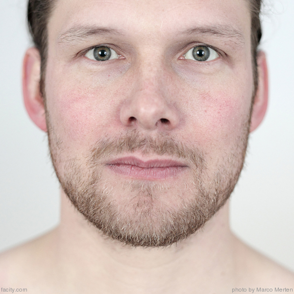 facity.com face - Marcus