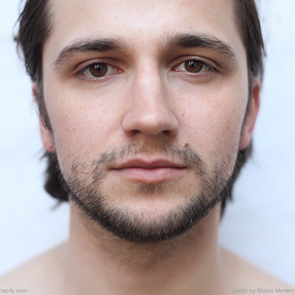 facity.com face - Benjamin