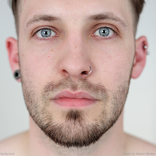 facity.com face - Dominik