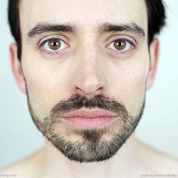 facity.com face - Martin