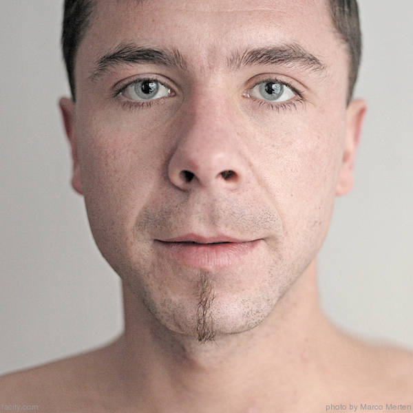 facity.com face - Benjamin
