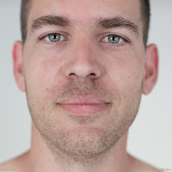 facity.com face - Niels