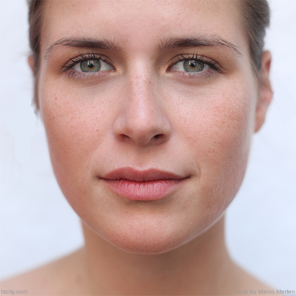 facity.com face - Magdalena