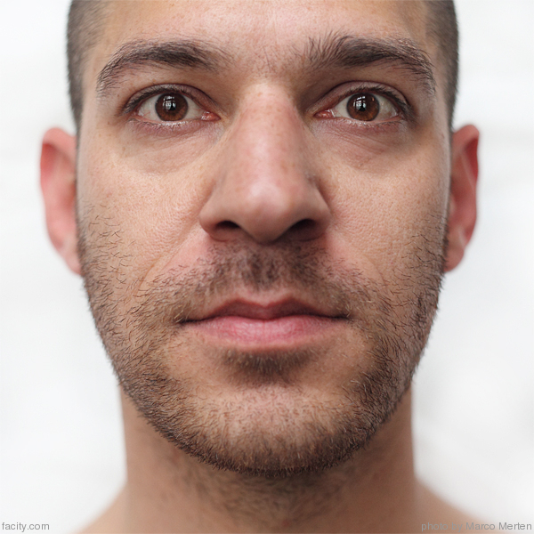facity.com face - Benjamin