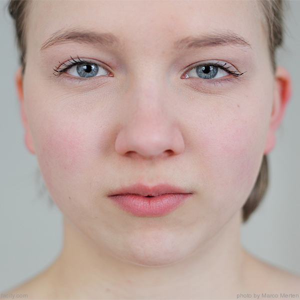 facity.com face - Bernadette