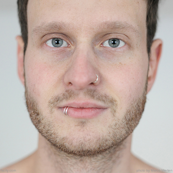 facity.com face - Nico