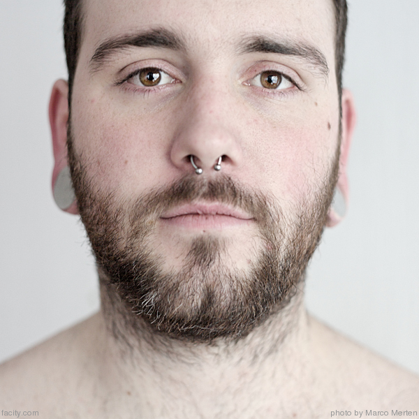 facity.com face - Jonny