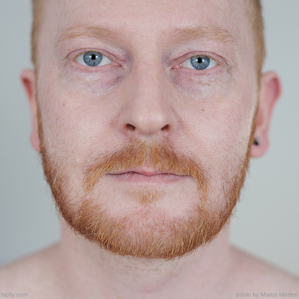 facity.com face - Simon