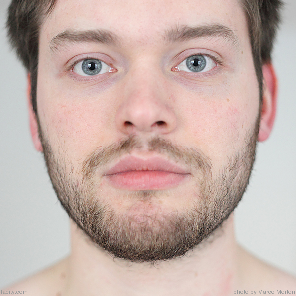 facity.com face - Tobias