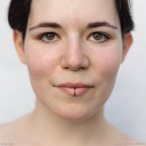facity.com face - Eva