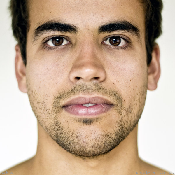 facity.com face - Daniel