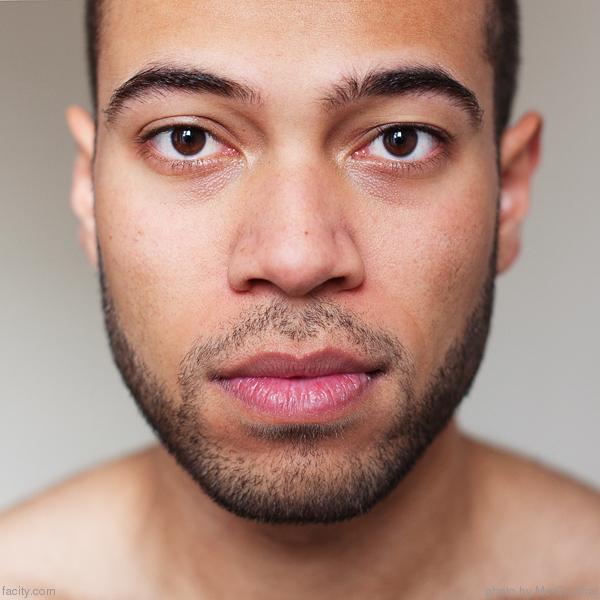 facity.com face - Maurice