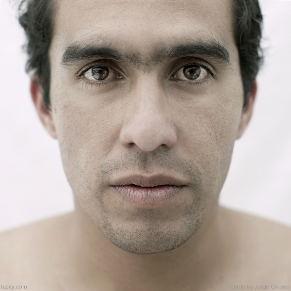 facity.com face - luis