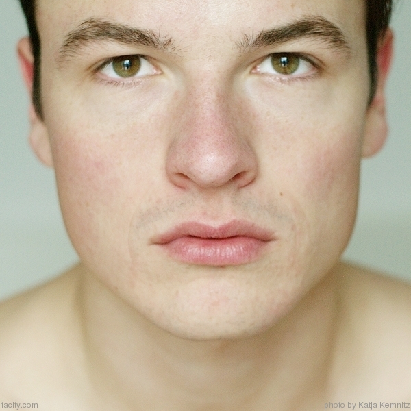 facity.com face - Frédéric
