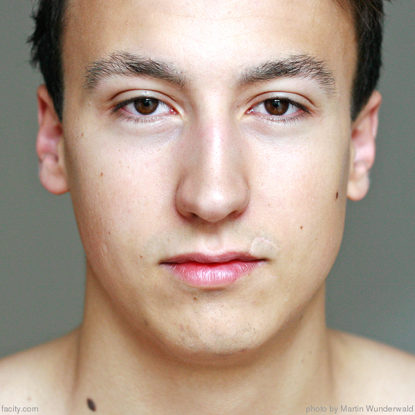 facity.com face - Sebastian