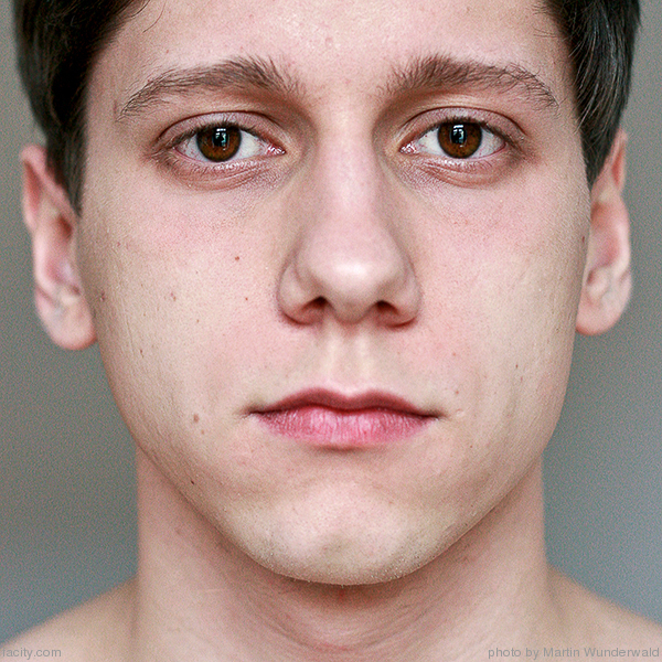 facity.com face - Marius