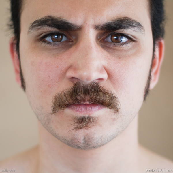 facity.com face - Ahmet
