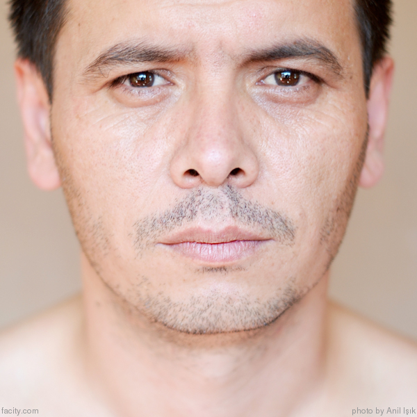 facity.com face - Levent