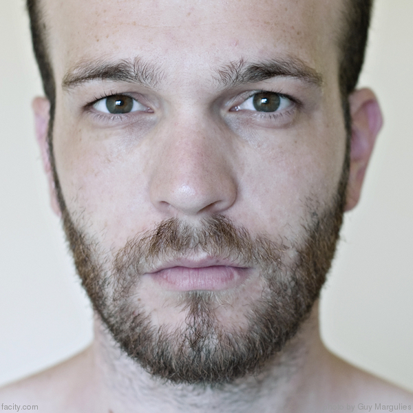 facity.com face - Guy margalit (margulies)
