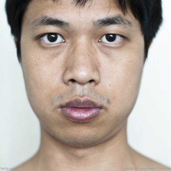 facity.com face - Joey