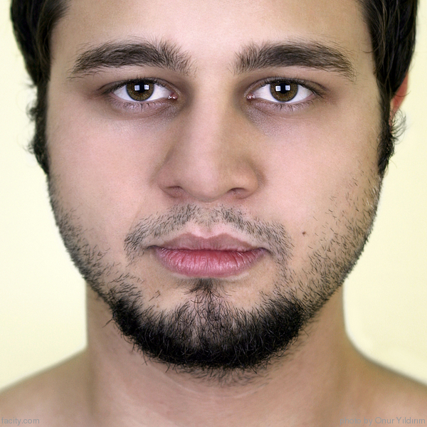 facity.com face - Berat Can Şenel