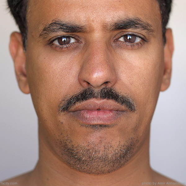 facity.com face - Abrahim