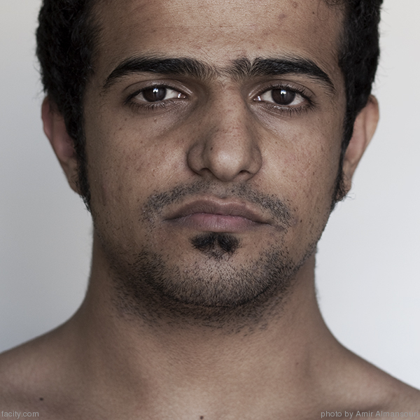 facity.com face - Abdullah