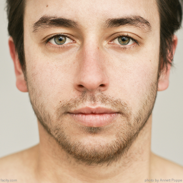 facity.com face - Max