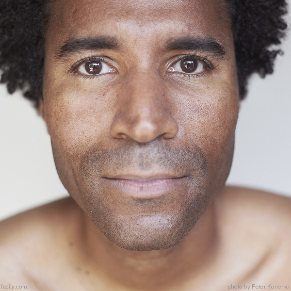 facity.com face - Nik Chamberlain
