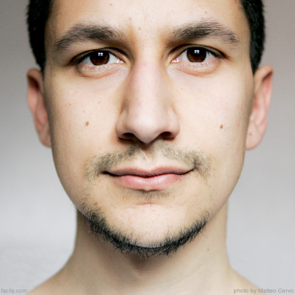 facity.com face - Marco Fazio