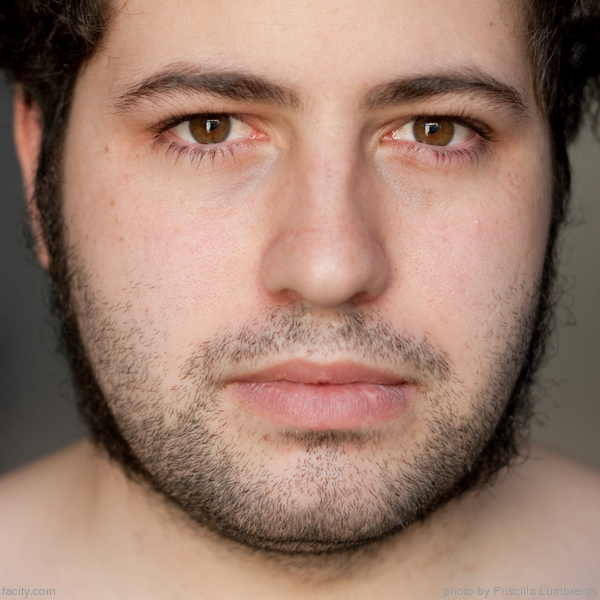 facity.com face - Héctor