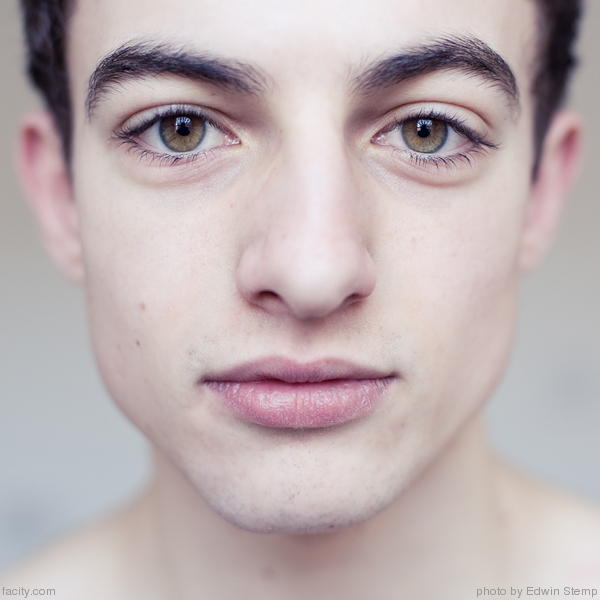 facity.com face - Nathan Chandler