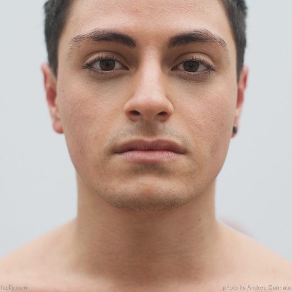 facity.com face - Virginio