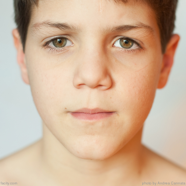 facity.com face - Nicolò
