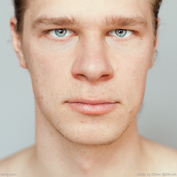 facity.com face - Anselm