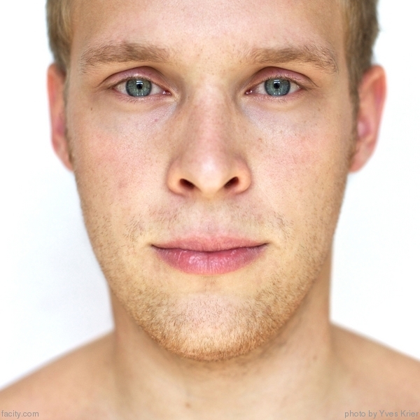 facity.com face - Daniel