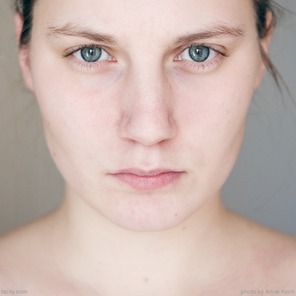 facity.com face - Anne