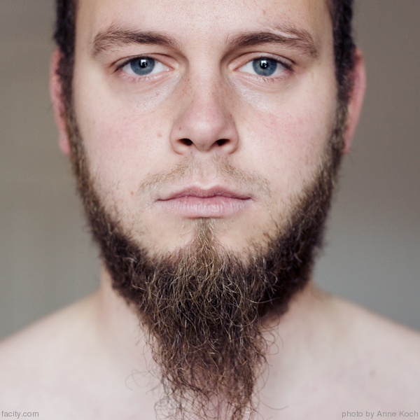 facity.com face - Sebastian
