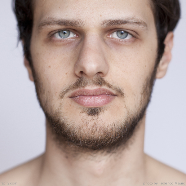 facity.com face - Aurelio