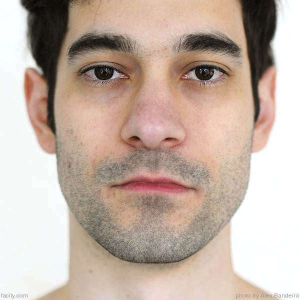 facity.com face - Rodrigo Chaves