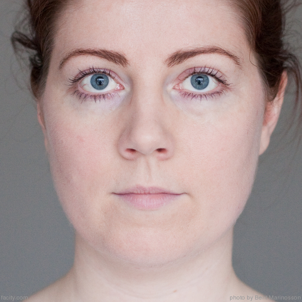 facity.com face - Kristín