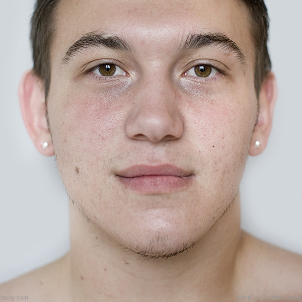 facity.com face - Brandon