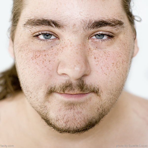 facity.com face - Brad